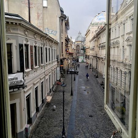 Little Bucharest Old Town Hostel المظهر الخارجي الصورة