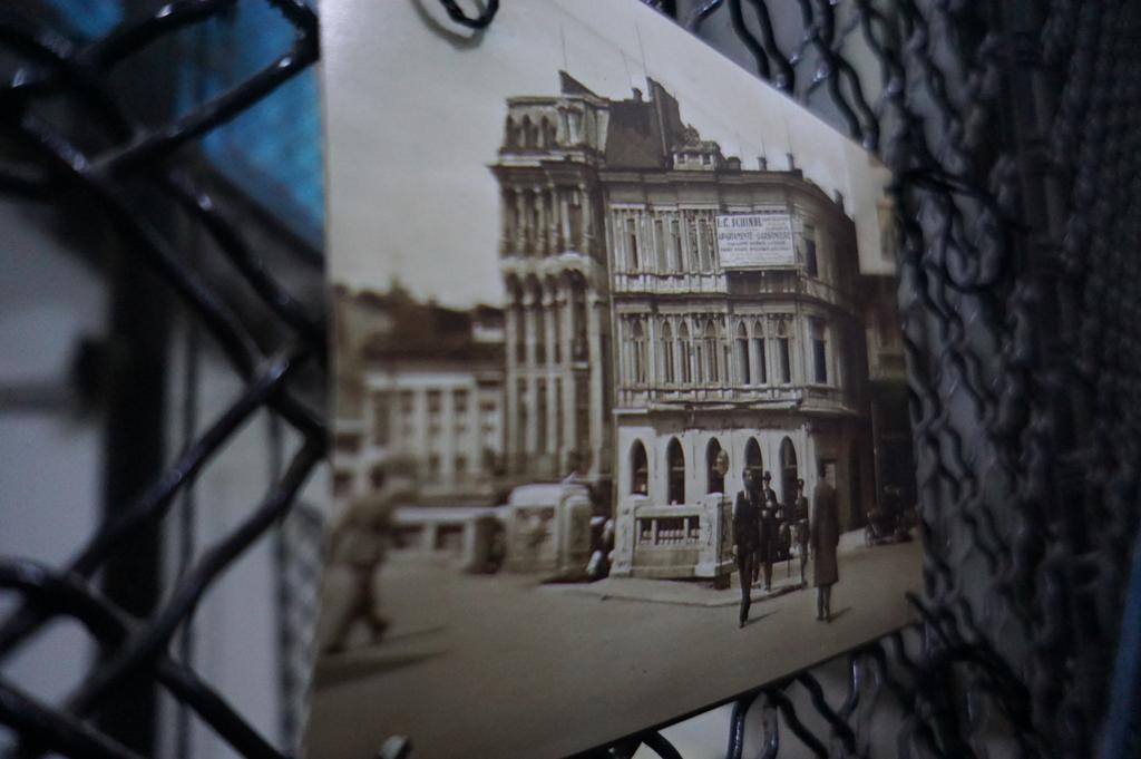 Little Bucharest Old Town Hostel المظهر الخارجي الصورة