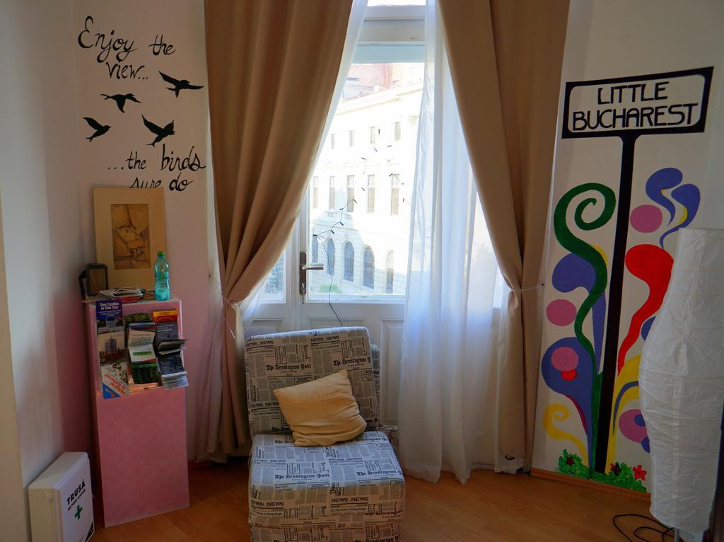 Little Bucharest Old Town Hostel المظهر الخارجي الصورة