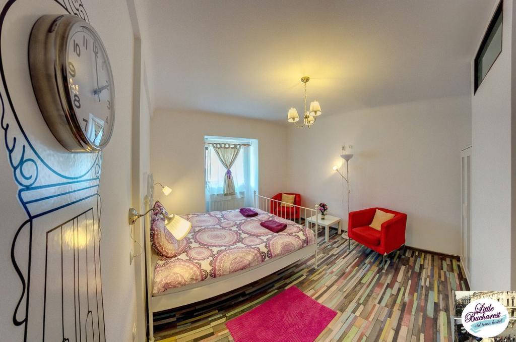 Little Bucharest Old Town Hostel الغرفة الصورة