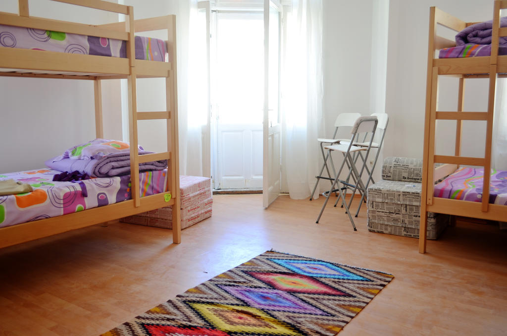 Little Bucharest Old Town Hostel المظهر الخارجي الصورة