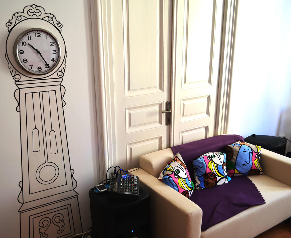 Little Bucharest Old Town Hostel المظهر الخارجي الصورة