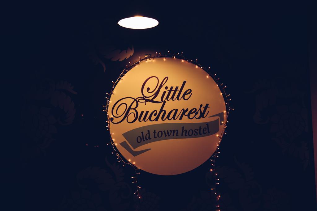 Little Bucharest Old Town Hostel المظهر الخارجي الصورة