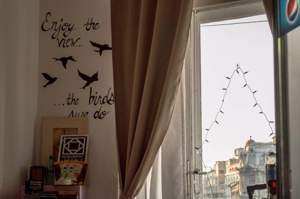 Little Bucharest Old Town Hostel المظهر الخارجي الصورة