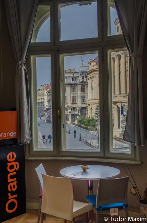 Little Bucharest Old Town Hostel المظهر الخارجي الصورة