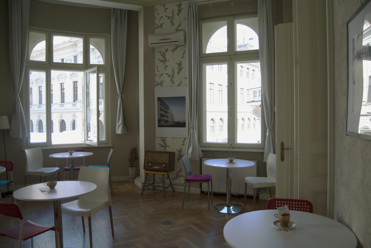Little Bucharest Old Town Hostel المظهر الخارجي الصورة