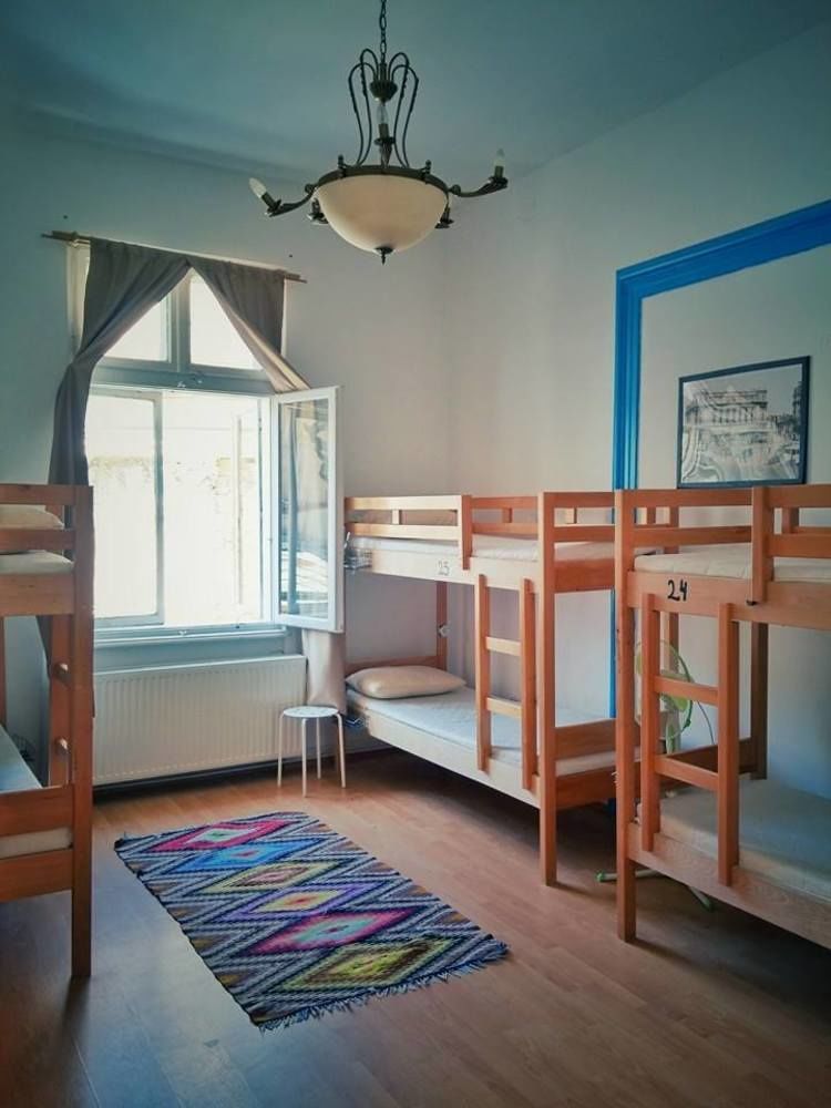 Little Bucharest Old Town Hostel المظهر الخارجي الصورة