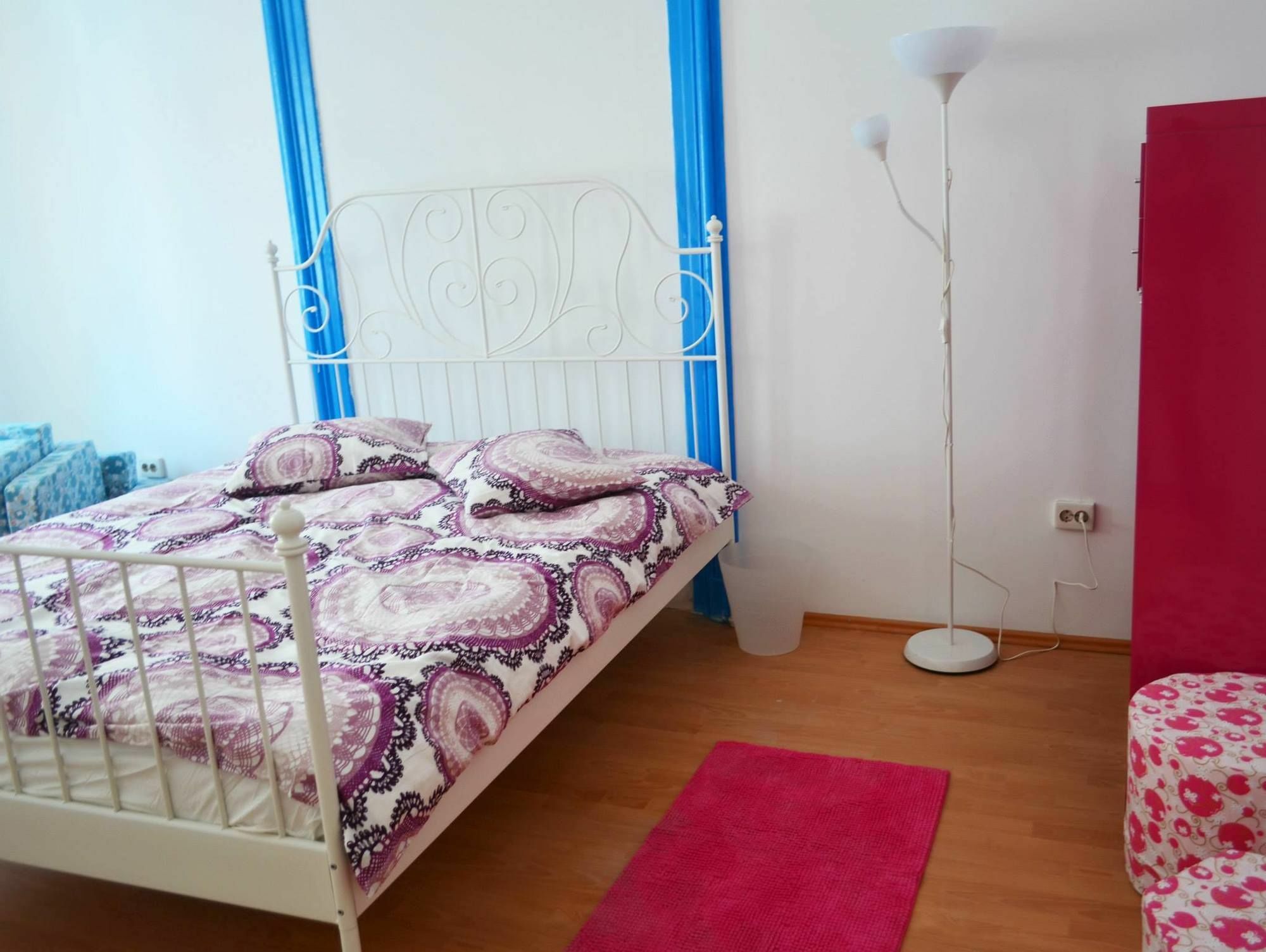 Little Bucharest Old Town Hostel المظهر الخارجي الصورة