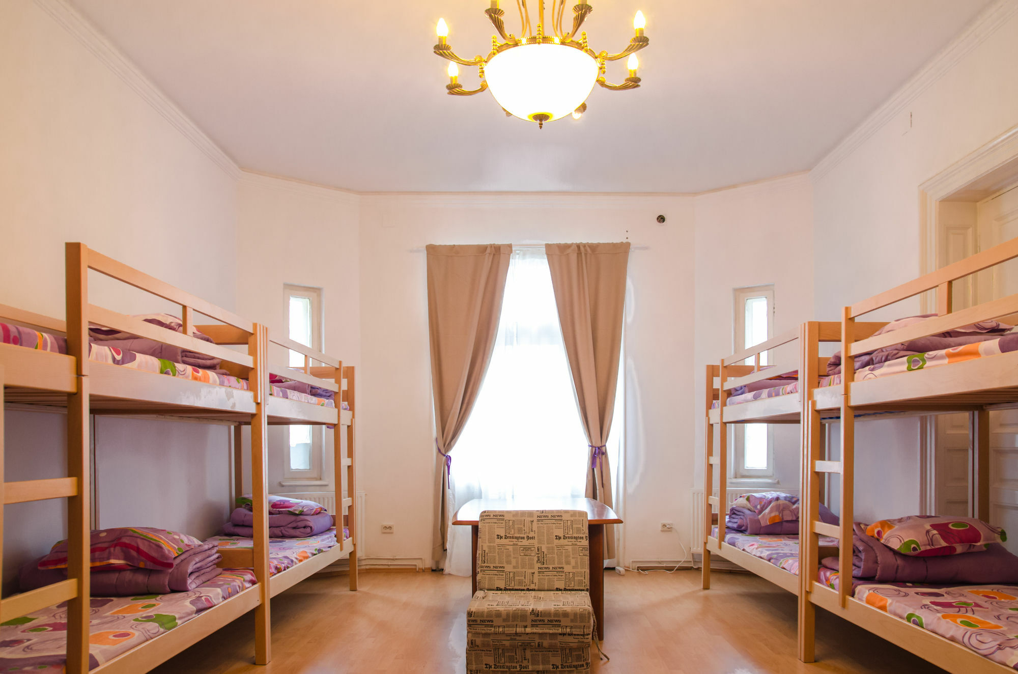 Little Bucharest Old Town Hostel المظهر الخارجي الصورة